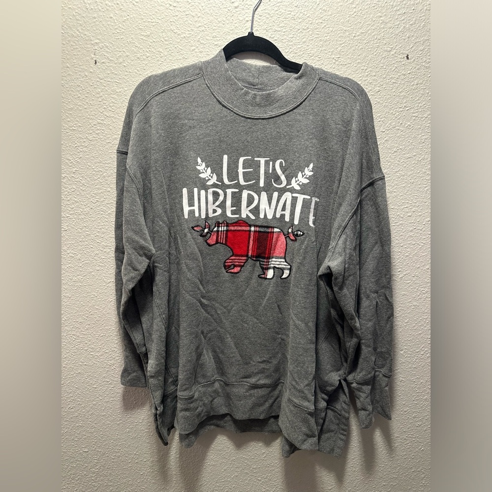 Maurice’s Sweatshirt